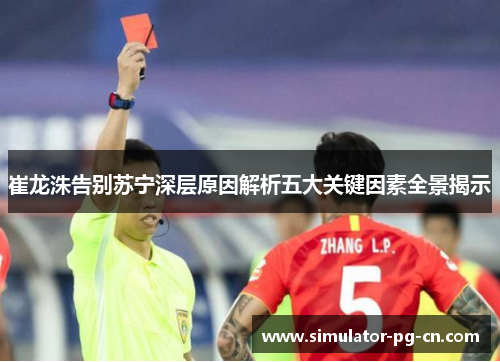 崔龙洙告别苏宁深层原因解析五大关键因素全景揭示