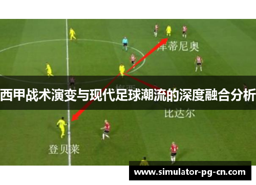 西甲战术演变与现代足球潮流的深度融合分析