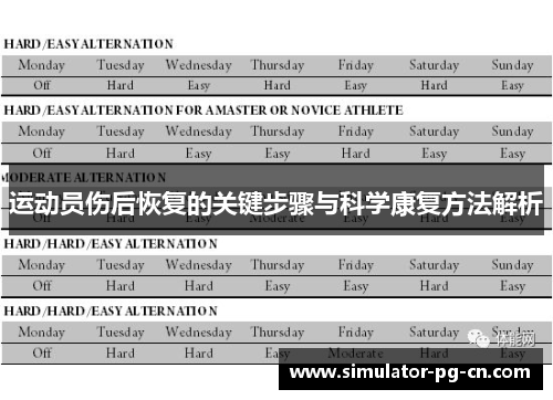 运动员伤后恢复的关键步骤与科学康复方法解析 运动员伤后恢复的关键步骤与科学康复方法解析