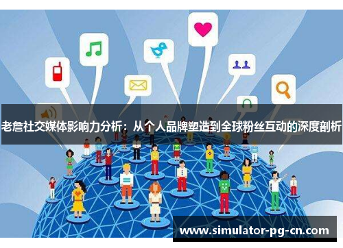 老詹社交媒体影响力分析：从个人品牌塑造到全球粉丝互动的深度剖析